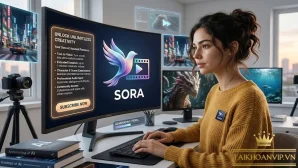 Tài khoản Sora AI: Các gói, tính năng và ưu điểm mới nhất