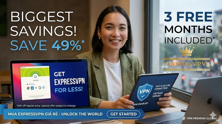 Những Ai Nên Mua ExpressVPN?