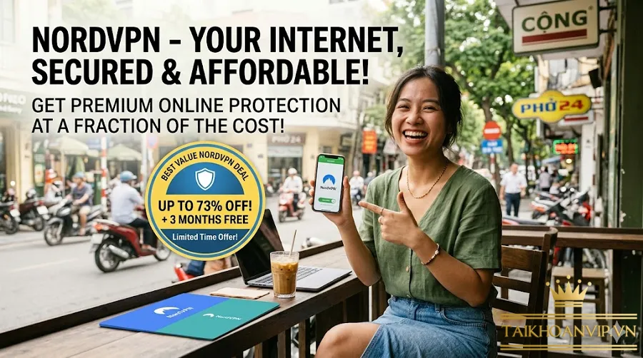 NordVPN Download – Cách tải và cài đặt nhanh