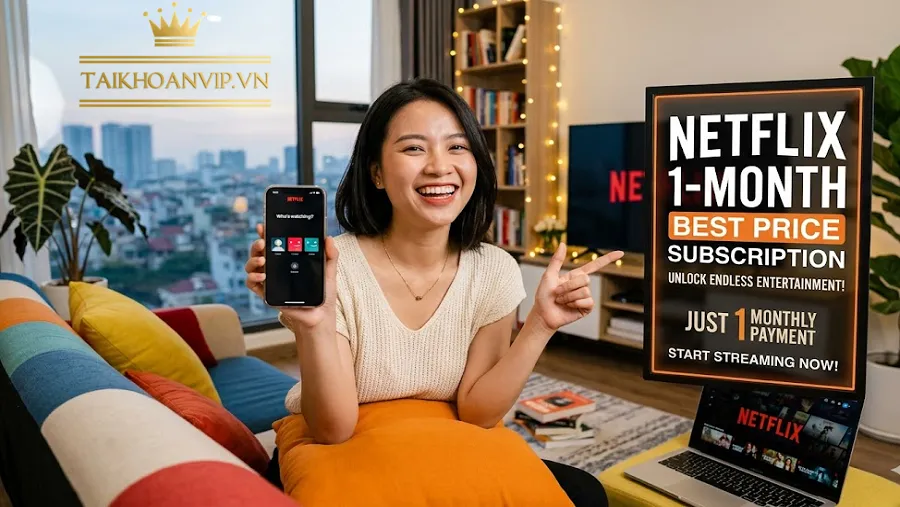 Mẹo Sử Dụng Netflix Hiệu Quả Hơn