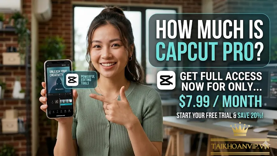 Những Ai Nên Sử Dụng CapCut Pro?