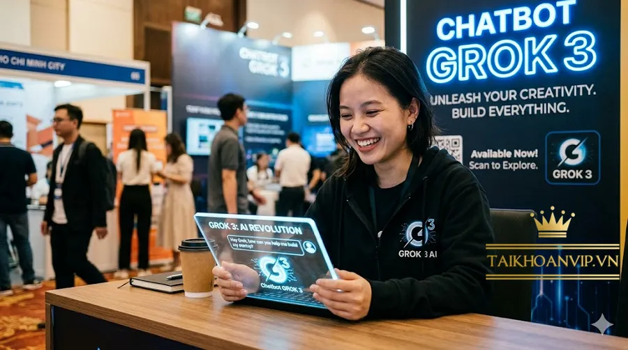 Cách sử dụng chatbot Grok 3 hiệu quả