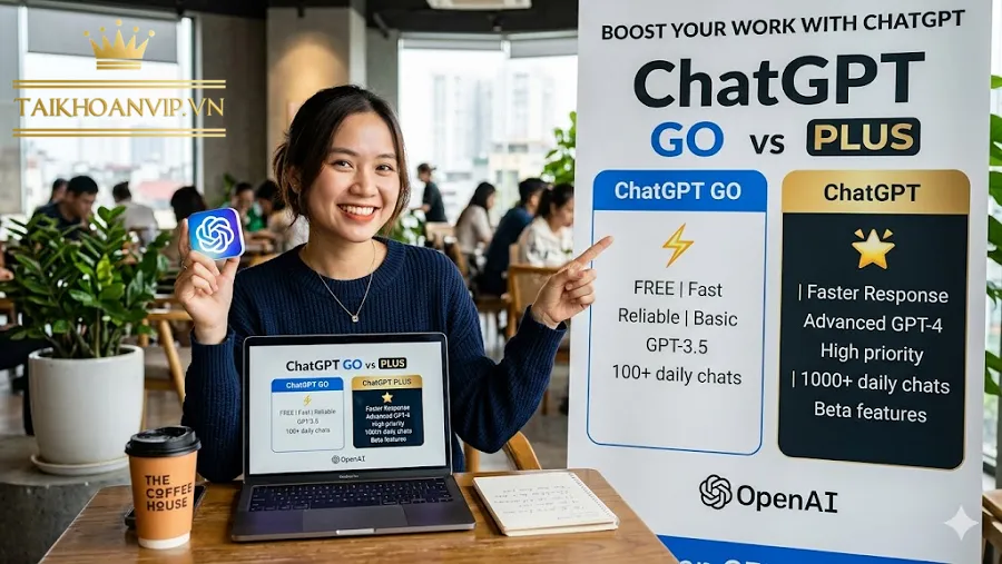 Lưu ý khi mua tài khoản ChatGPT