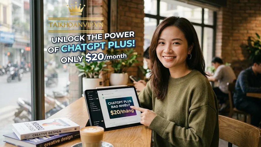 Hướng dẫn mua ChatGPT Plus nhanh chóng
