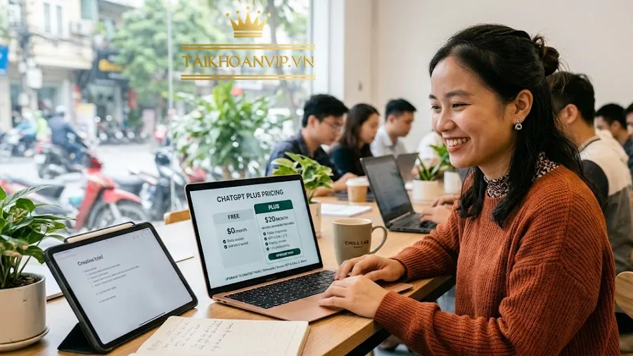 ChatGPT Plus Phù Hợp Với Ai?