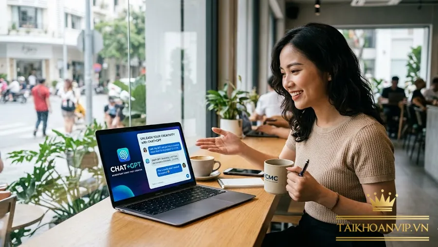Hướng Dẫn Nâng Cấp ChatGPT