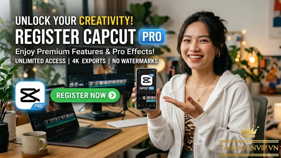 CapCut Là Gì? Vì Sao Ứng Dụng Này Trở Nên Phổ Biến