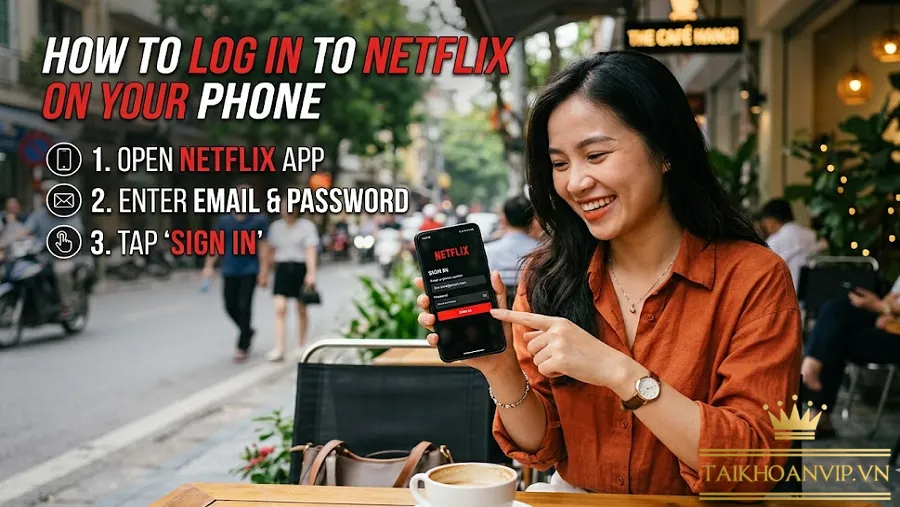 Các gói Netflix hiện nay