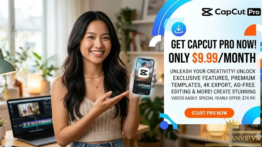CapCut là gì? Nguồn gốc từ ByteDance