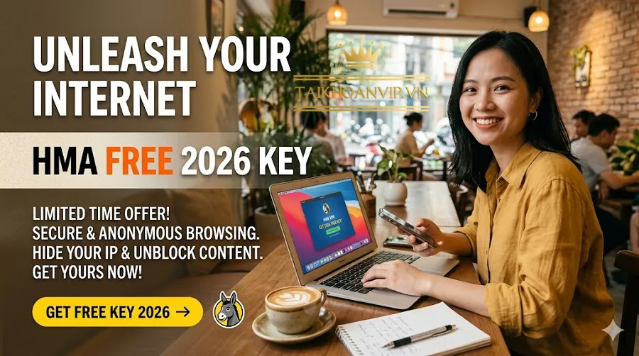Key HMA Free 2026 Có Thực Sự Hoạt Động Không?