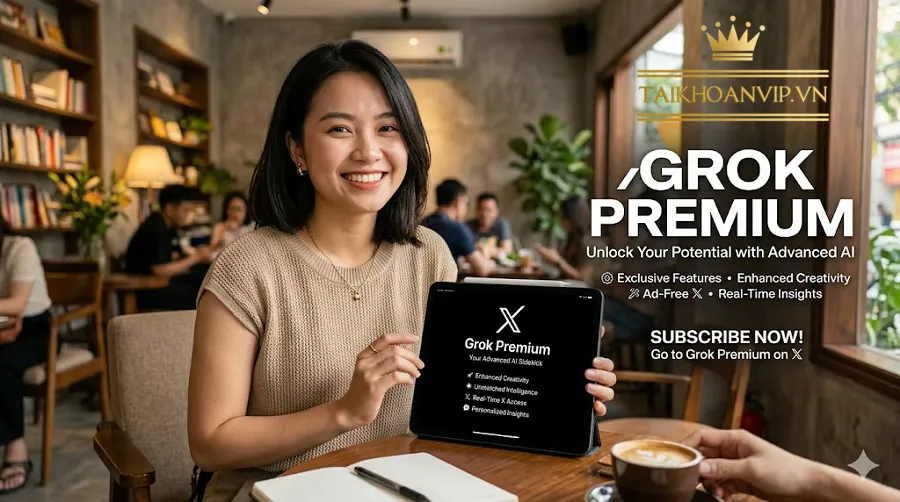 So sánh Grok Free và Grok Premium