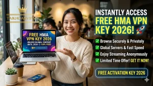 Key HMA Free 2026 – Nhận Key HMA Mới Nhất Và Mua Tài Khoản HMA Giá Tốt