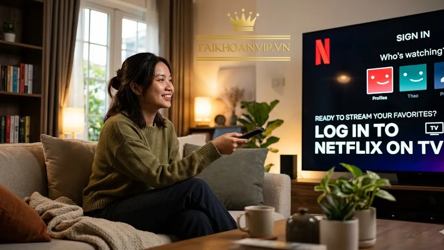 Netflix là gì và vì sao nên đăng nhập Netflix trên TV?