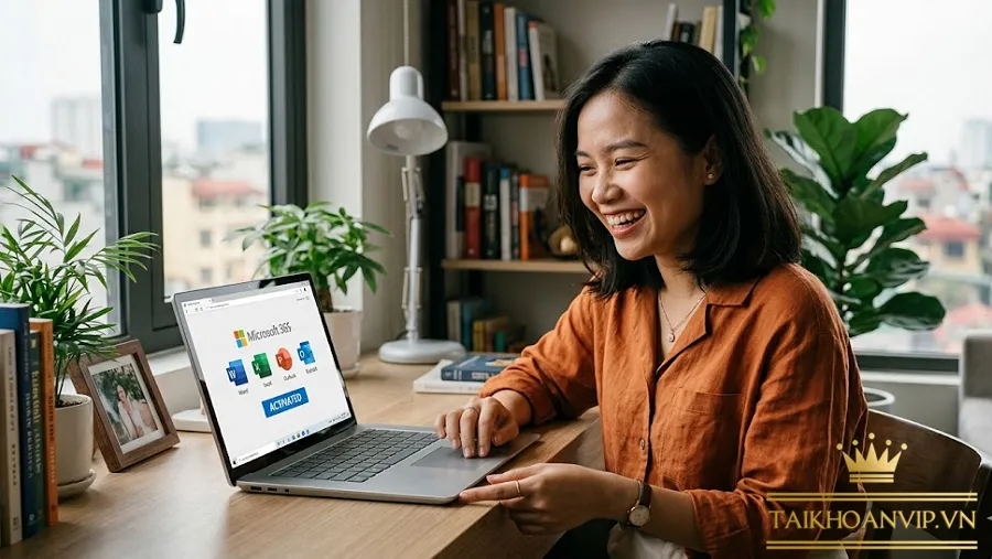 Lợi ích khi mua Office 365 giá rẻ tại Taikhoanuytin.com