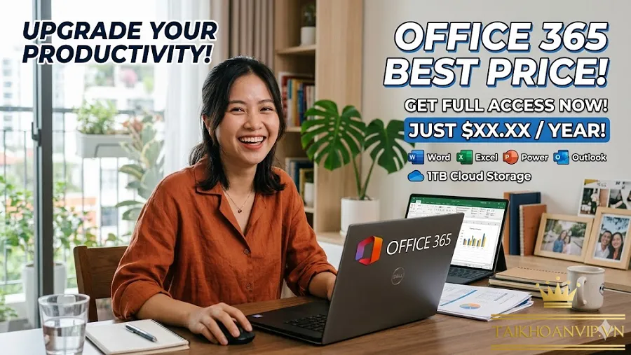 Cách mua Office 365 giá rẻ nhưng vẫn an toàn