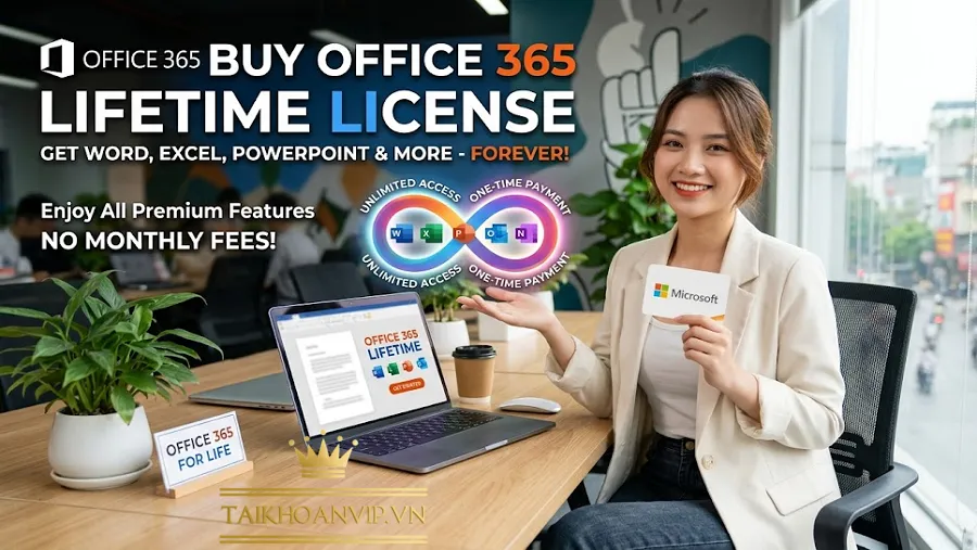 Những Ai Nên Mua Office 365
