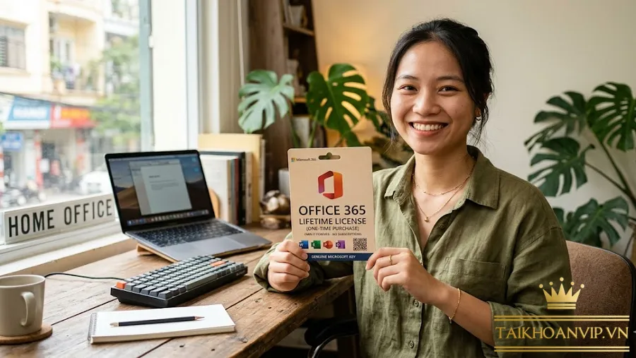 Các Gói Office 365 Phổ Biến Hiện Nay
