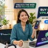 Mua Tài Khoản Proton VPN Chính Hãng Giá Tốt Bảo Mật Cao