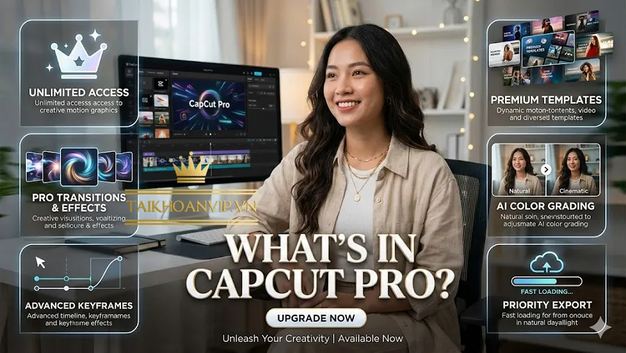 CapCut là gì và vì sao ứng dụng này phát triển nhanh chóng?