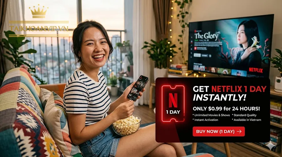 Netflix Là Gì Và Vì Sao Nền Tảng Này Được Yêu Thích?