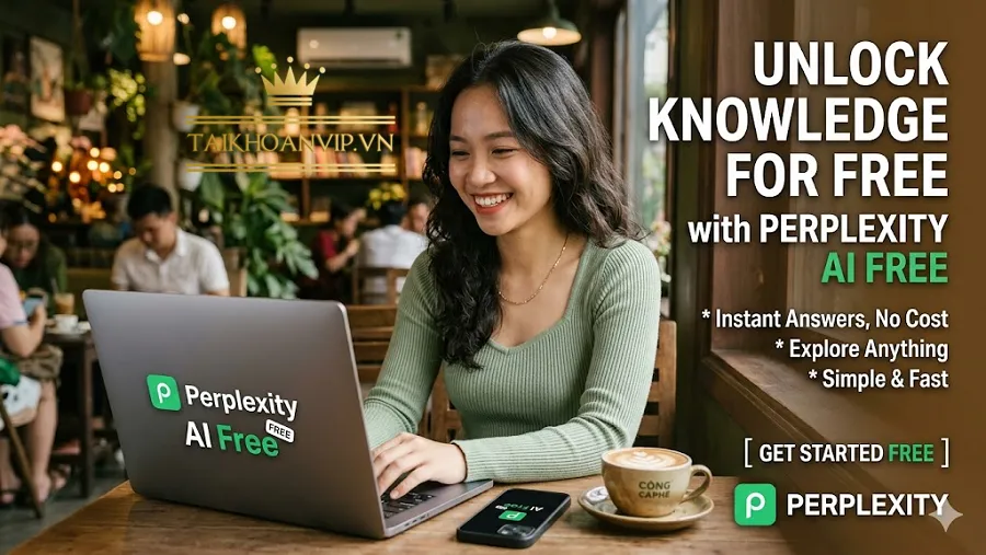Ưu điểm nổi bật của Perplexity AI Free