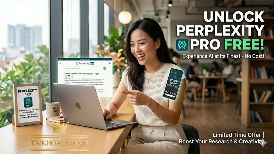 Những Tính Năng Nổi Bật Của Perplexity Pro