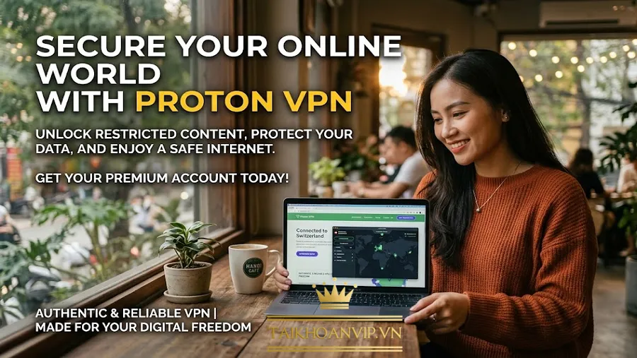 Các Tính Năng Nổi Bật Của Proton VPN