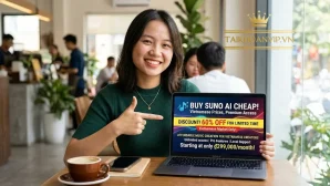 Mua Suno AI Giá Rẻ – Tài Khoản Suno AI Chính Hãng, Giá Tốt 2026