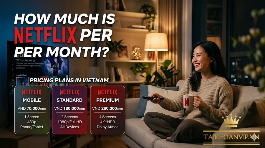 Netflix là gì và vì sao dịch vụ này được ưa chuộng?