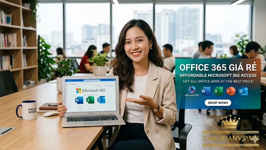 Office 365 là gì và vì sao ngày càng phổ biến?