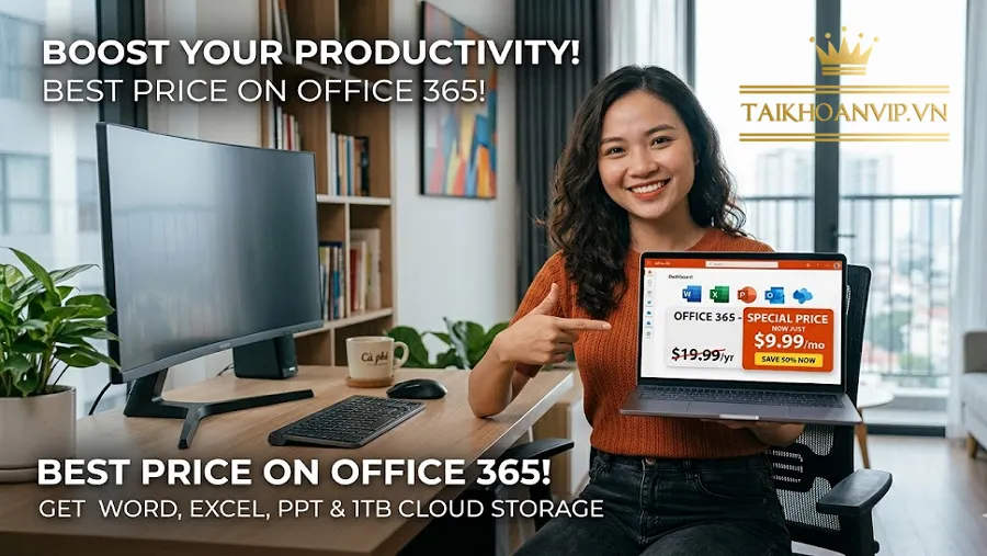 Office 365 là gì? Tổng quan về MS Office 365