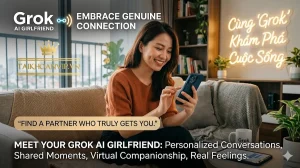 Grok AI Girlfriend là gì? Có nên mua Grok AI 2026?