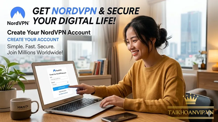 NordVPN Là Gì? Vì Sao Dịch Vụ Này Được Tin Dùng Toàn Cầu