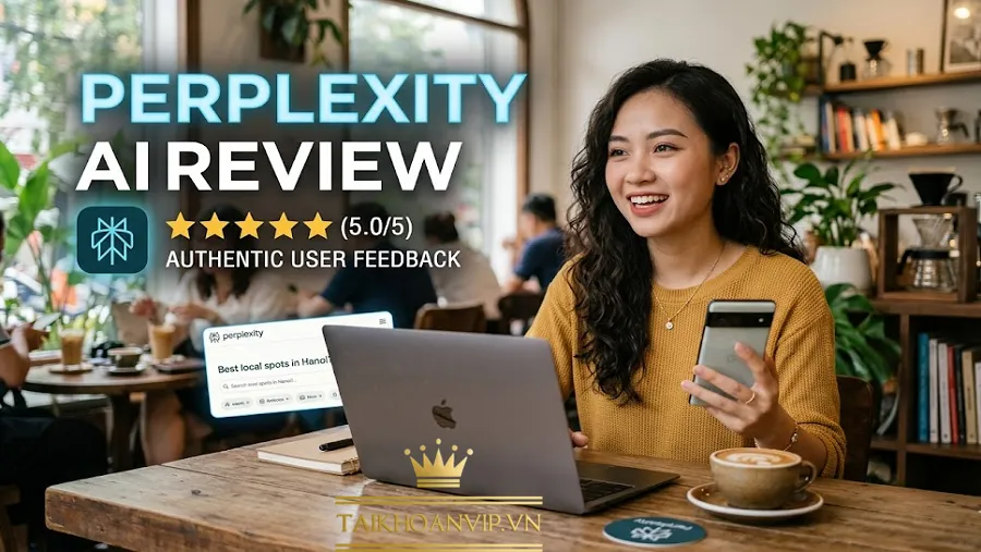Perplexity AI Là Gì?