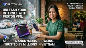 Proton VPN là gì? Có nên mua tài khoản Proton VPN năm 2026