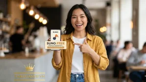 Suno miễn phí – Cách dùng Suno AI tạo nhạc nhanh với Suno Music