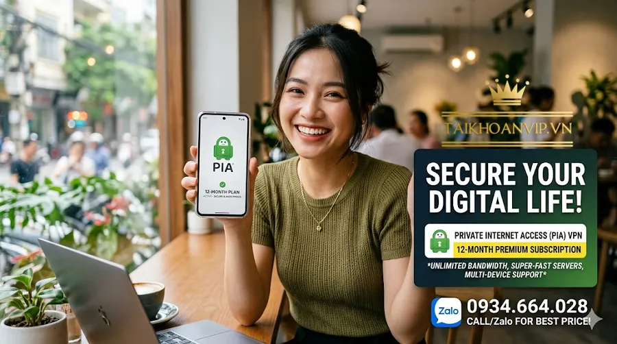 Kinh nghiệm sử dụng Pia VPN hiệu quả