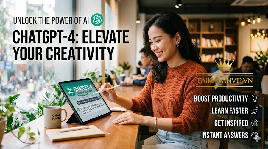 Lưu ý khi mua tài khoản ChatGPT giá rẻ