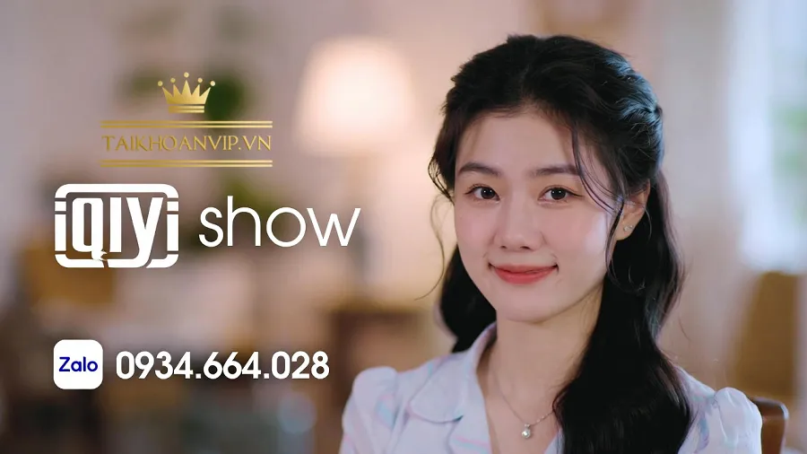 Trải nghiệm người dùng trên iqiyi