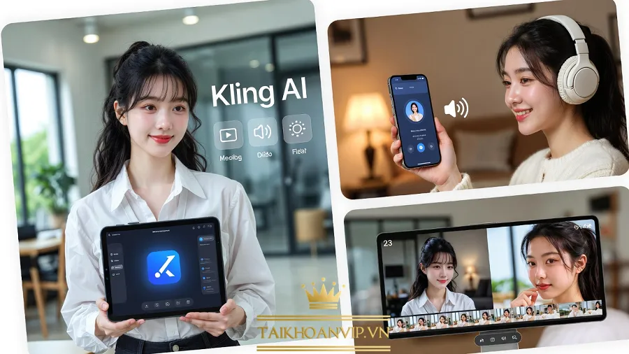 Mẹo sử dụng KLING AI hiệu quả
