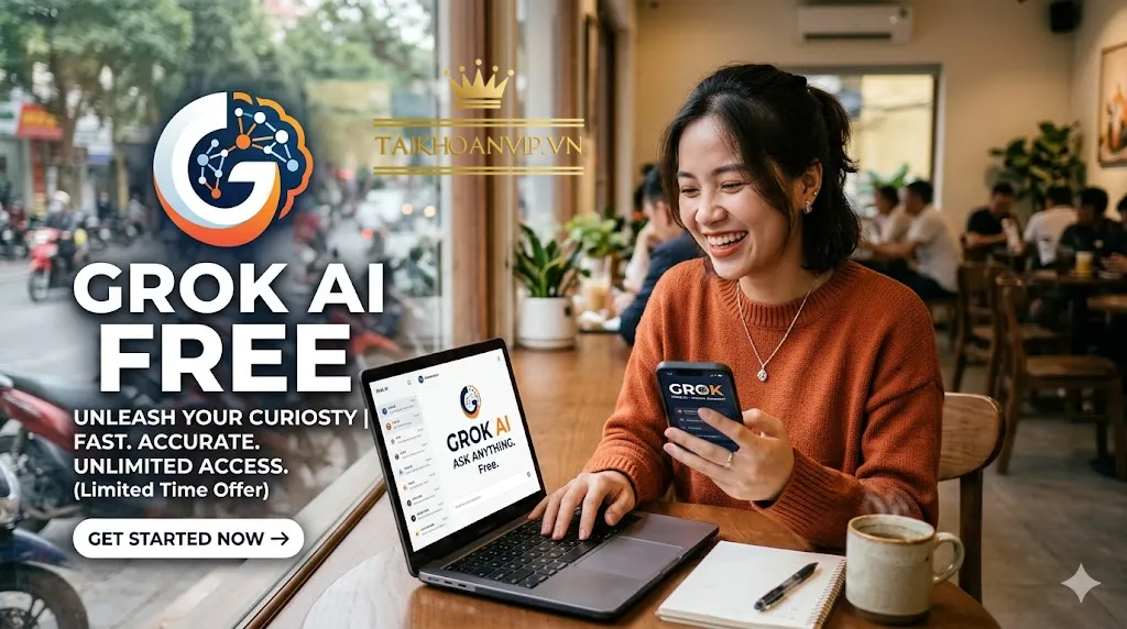 Mua tài khoản Grok và những điều cần lưu ý