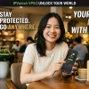 Tài khoản IPVanish VPN giá rẻ – Mua IPVanish VPN 12 tháng