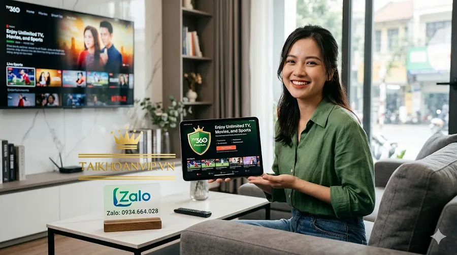 Vì sao Tài khoản TV360 Basic Box chỉ 30K/tháng lại hấp dẫn?