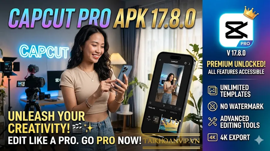Xu hướng sử dụng capcut trong tương lai