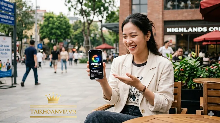 Ai Nên Sử Dụng Grok 2 Free?