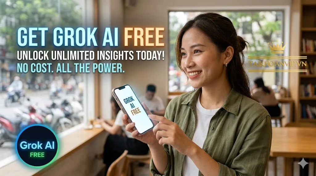 Grok API và tiềm năng phát triển