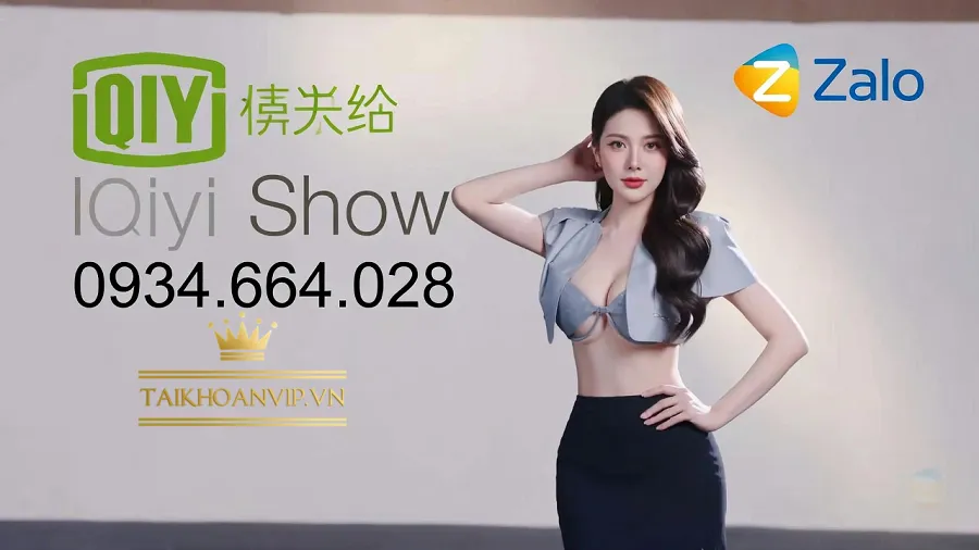 Có nên đầu tư vào iqiyi show lâu dài?