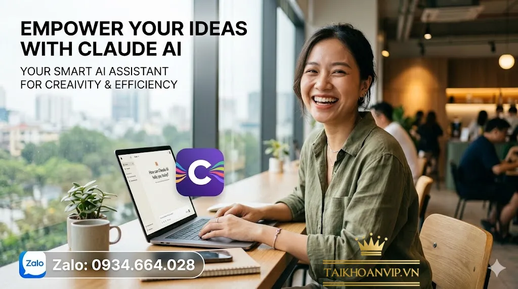Mua Claude AI giá rẻ có an toàn không?
