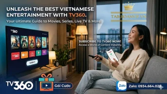 Mua gói cước TV360 Basic Box 12 tháng giá rẻ chính hãng Viettel