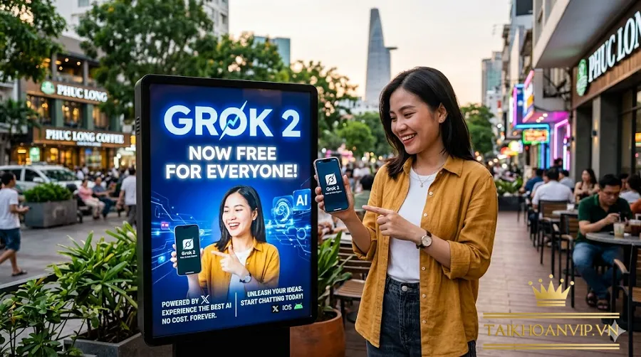 So Sánh Grok 2 Free Và Các Phiên Bản Khác